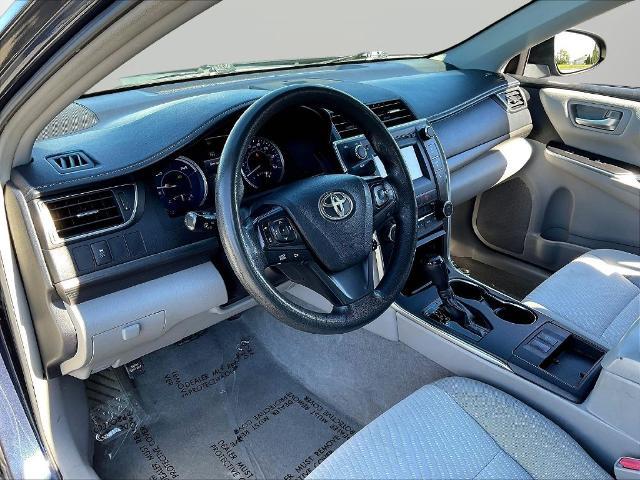 2017 Toyota Camry - $10,899