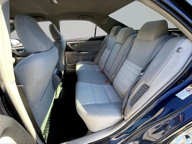 2017 Toyota Camry - $10,899
