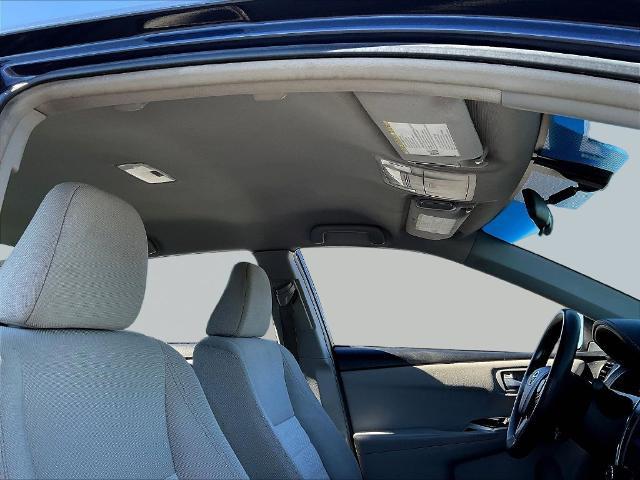 2017 Toyota Camry - $10,899
