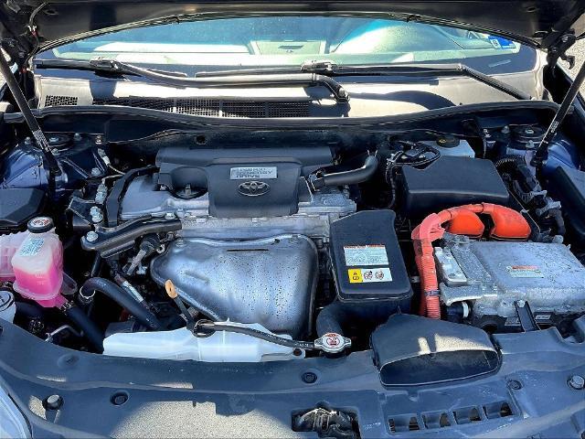 2017 Toyota Camry - $10,899