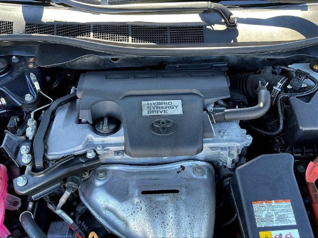 2017 Toyota Camry - $10,899