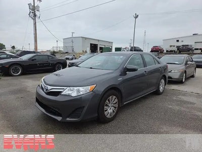 Photo of a 2012 Toyota Camry Hybrid LE 4DR Sedan for sale