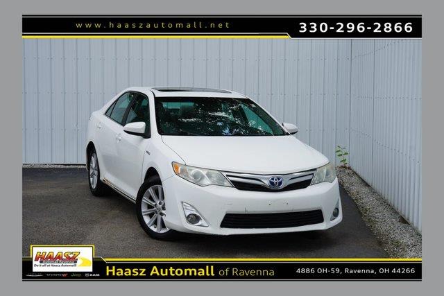2012 Toyota Camry - $5,900