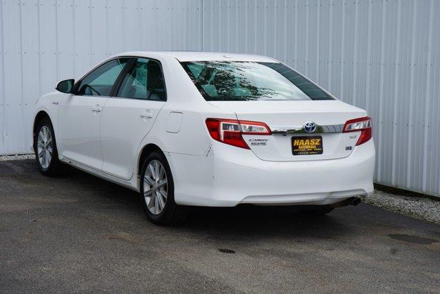 2012 Toyota Camry - $5,900