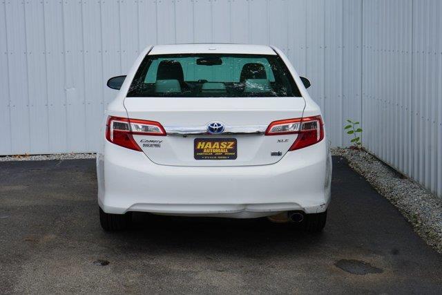 2012 Toyota Camry - $5,900