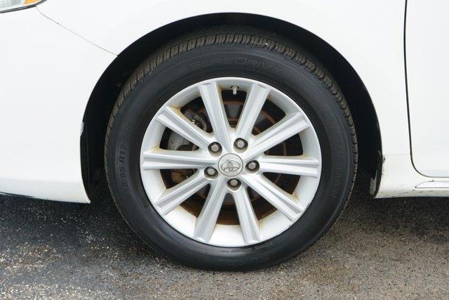 2012 Toyota Camry - $5,900