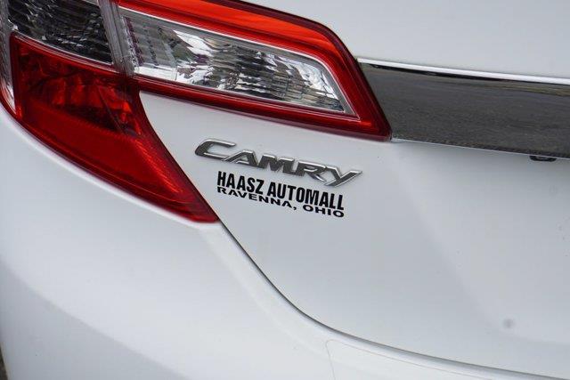 2012 Toyota Camry - $5,900
