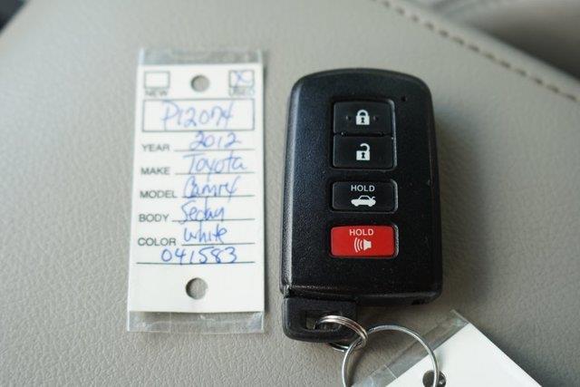 2012 Toyota Camry - $5,900