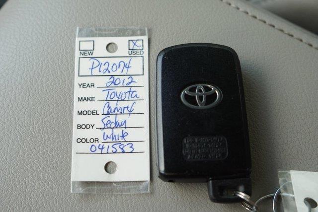 2012 Toyota Camry - $5,900