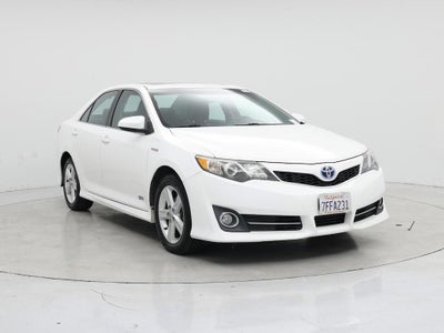 Photo of a 2014 Toyota Camry Hybrid XLE 4DR Sedan for sale