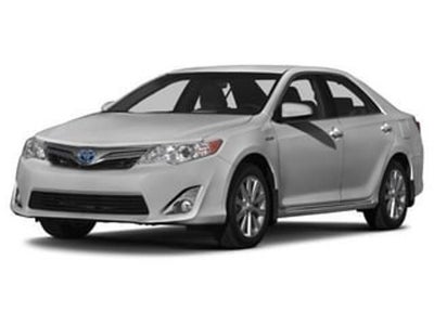 Photo of a 2014 Toyota Camry Hybrid SE 4DR Sedan (2014.5) for sale