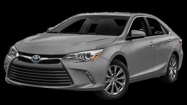Preowned 2015 Toyota Camry Hybrid SE for Sale