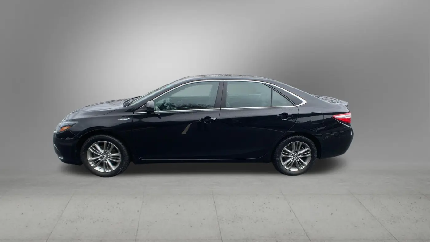 2015 Toyota Camry Hybrid SE