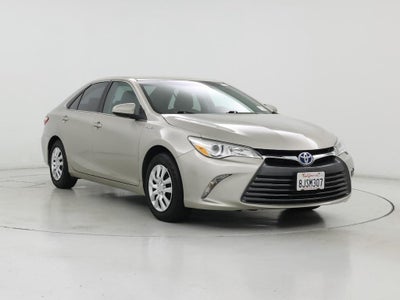 2016 Toyota Camry Hybrid LE 4DR Sedan