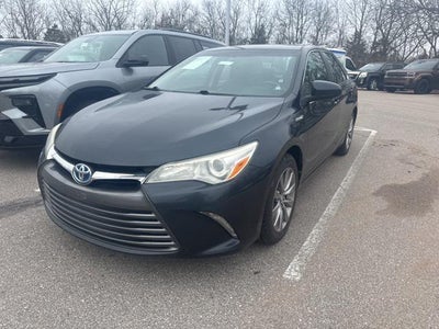 2016 Toyota Camry Hybrid XLE 4DR Sedan