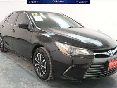 2017 Toyota Camry Hybrid LE 4DR Sedan