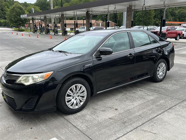 2013 Toyota Camry - $12,987