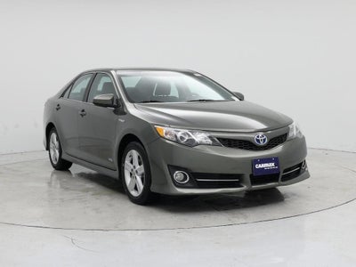 Photo of a 2014 Toyota Camry Hybrid XLE 4DR Sedan for sale
