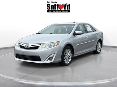 Photo of a 2014 Toyota Camry Hybrid for sale