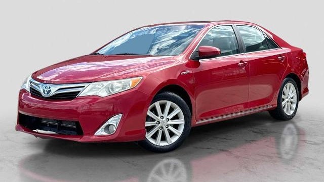 Preowned 2012 Toyota Camry Hybrid LE for Sale