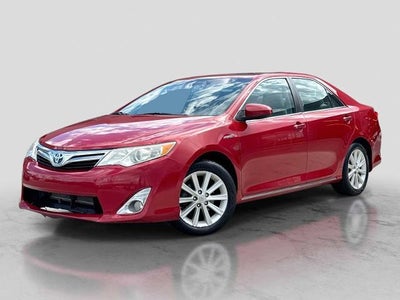 Photo of a 2012 Toyota Camry Hybrid LE 4DR Sedan for sale