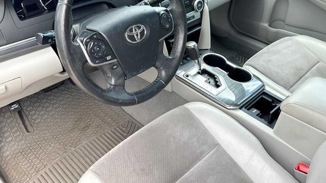 2012 Toyota Camry Hybrid LE