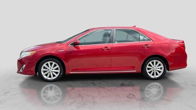 2012 Toyota Camry Hybrid LE