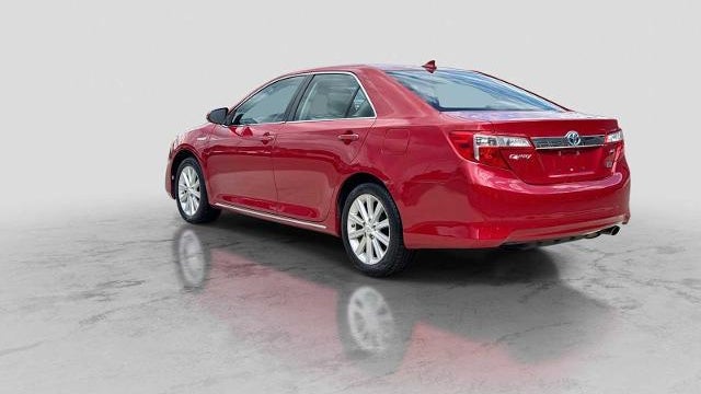 2012 Toyota Camry Hybrid LE