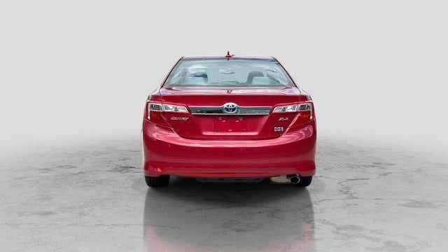 2012 Toyota Camry Hybrid LE