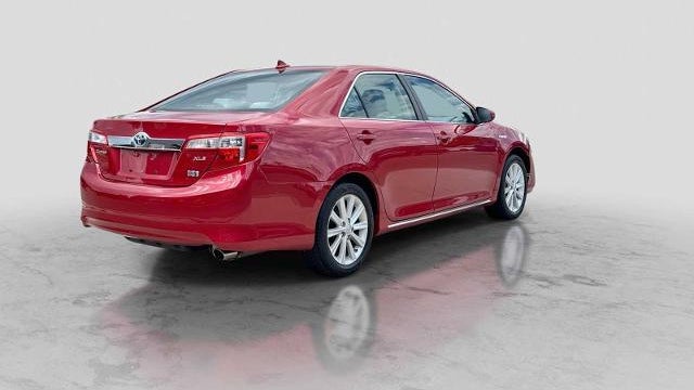 2012 Toyota Camry Hybrid LE