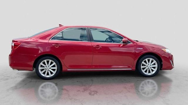 2012 Toyota Camry Hybrid LE
