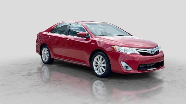 2012 Toyota Camry Hybrid LE