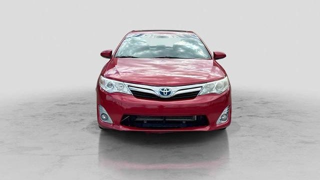 2012 Toyota Camry Hybrid LE