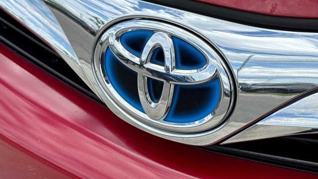 2012 Toyota Camry Hybrid LE