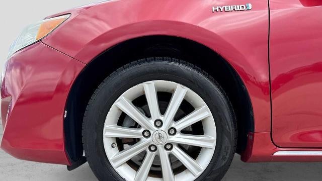 2012 Toyota Camry Hybrid LE
