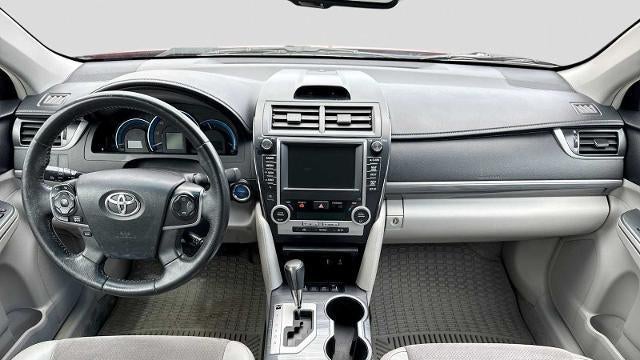 2012 Toyota Camry Hybrid LE