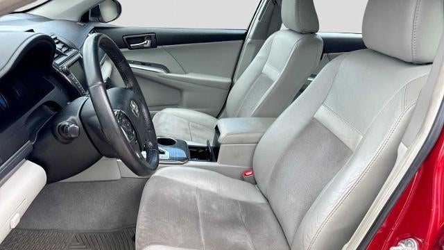 2012 Toyota Camry Hybrid LE