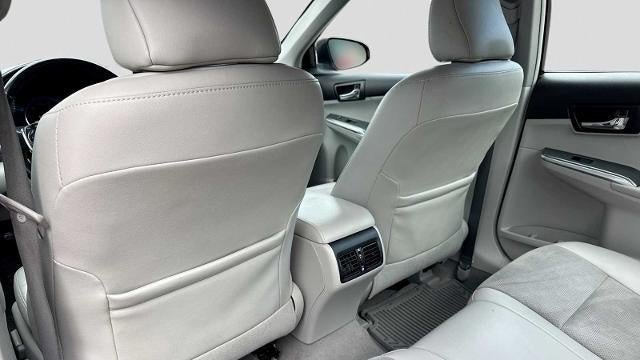 2012 Toyota Camry Hybrid LE