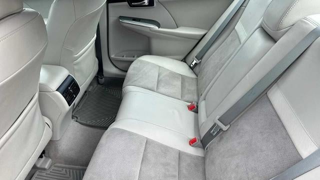 2012 Toyota Camry Hybrid LE