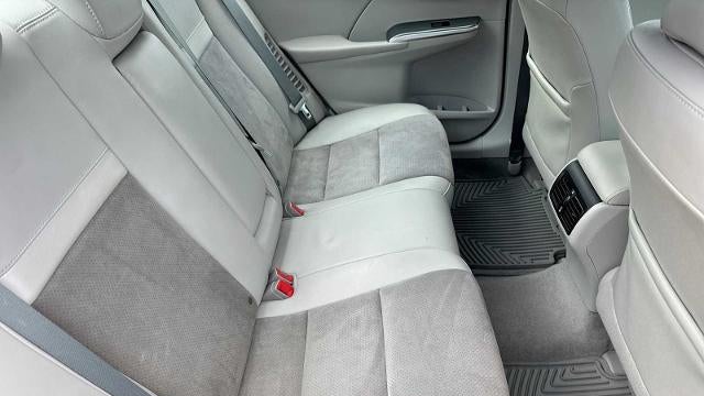 2012 Toyota Camry Hybrid LE