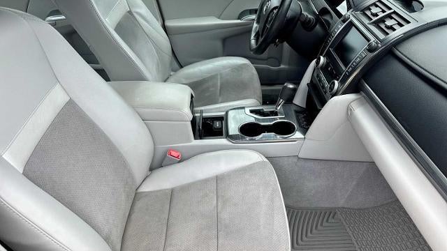 2012 Toyota Camry Hybrid LE