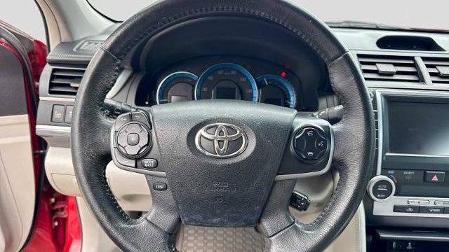 2012 Toyota Camry Hybrid LE