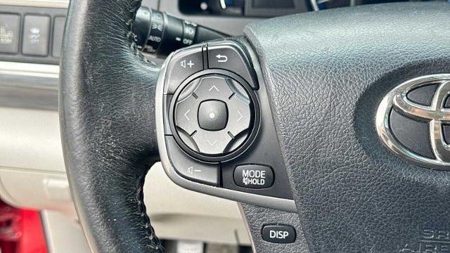 2012 Toyota Camry Hybrid LE