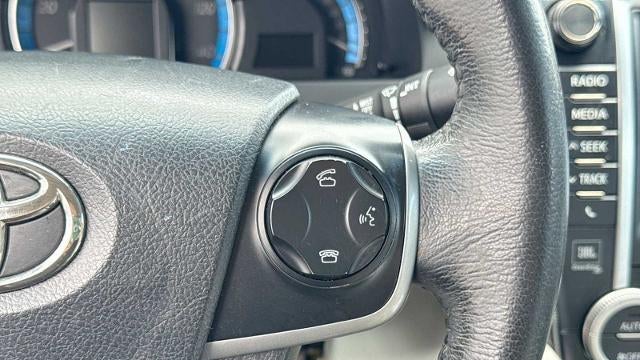 2012 Toyota Camry Hybrid LE