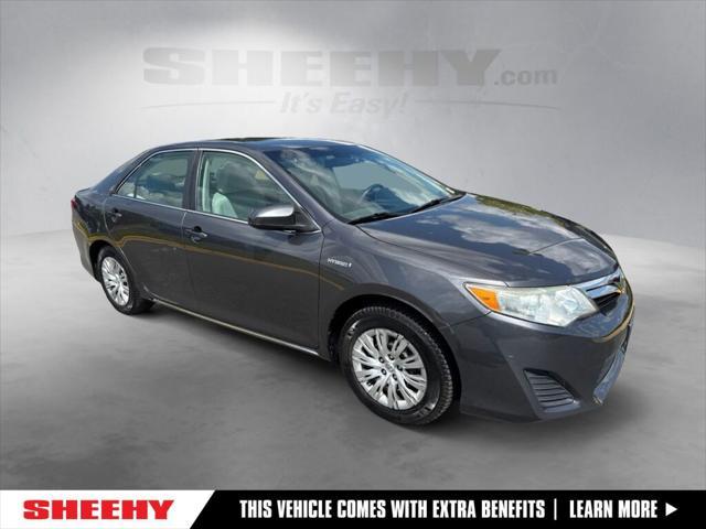 2013 Toyota Camry