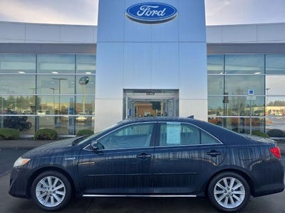 2013 Toyota Camry Hybrid LE 4DR Sedan