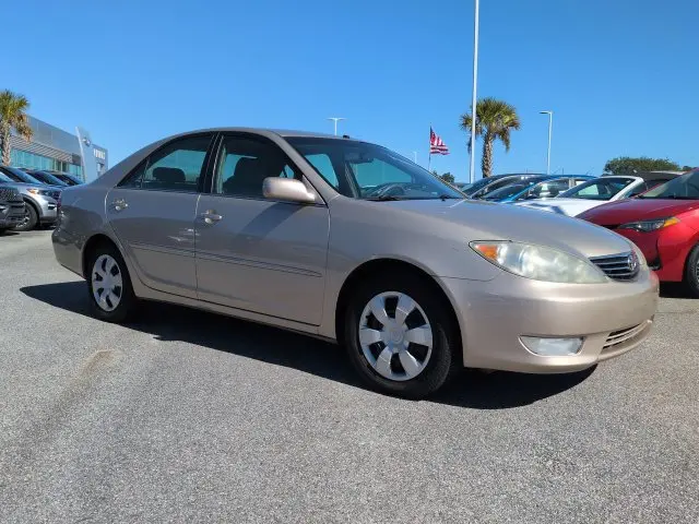 2006 Toyota Camry - $6,895