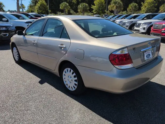 2006 Toyota Camry - $6,895