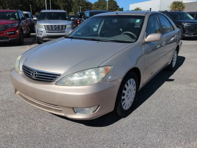 2006 Toyota Camry - $6,895