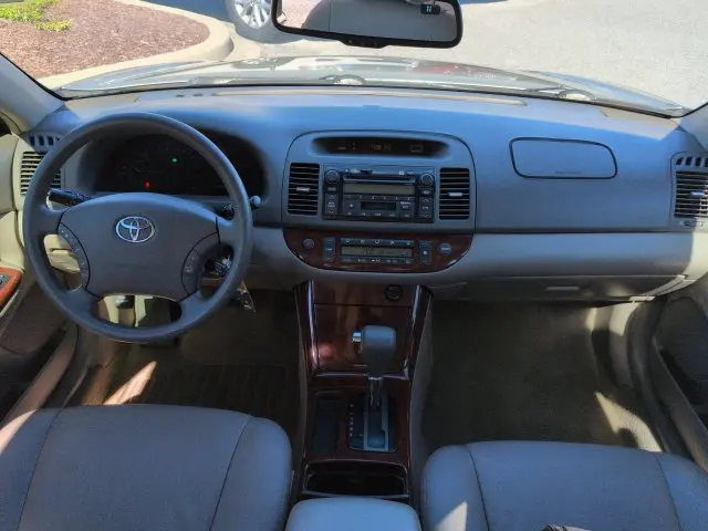 2006 Toyota Camry - $6,895